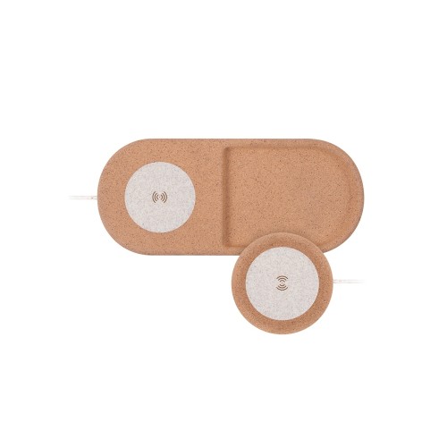 Беспроводное зарядное устройство Rombica NEO Eco (Р)