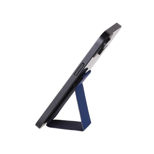 Держатель-подставка для смартфона "Morgan", синий