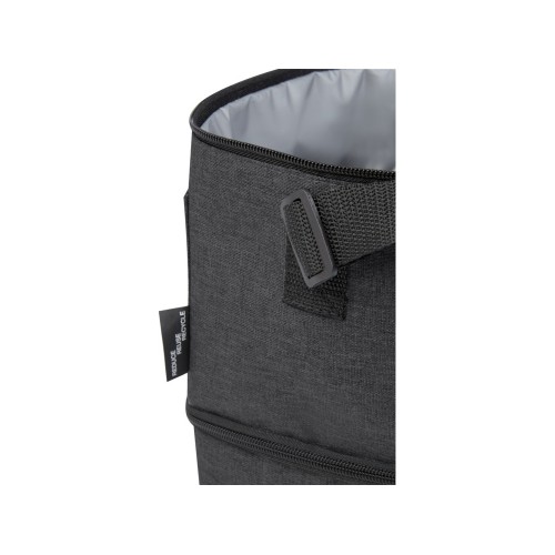 Tundra, сумка-холодильник из переработанного PET-пластика, для обеда, на 9 банок - Heather Charcoal