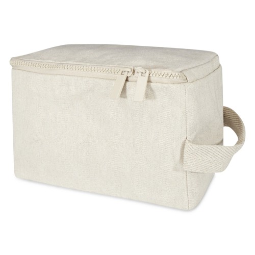 Органайзер для туалетных принадлежностей из переработанного материала Pack 500 г/м² Aware™ - Oatmeal