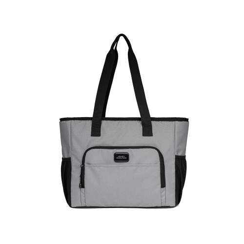 Сумка-холодильник Polar Eco водостойкая из переработанного пластика