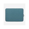 RIVACASE 7705 aquamarine ECO чехол для ноутбука 15.6" / 12