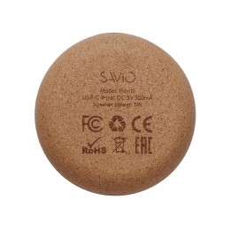 Беспроводная колонка «Montii», 3 Вт, синий