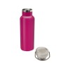 Бутылка для воды Thor из нержавеющей стали, сертифицированной по стандарту RCS, розовый