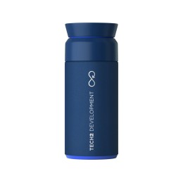 Термос Ocean Bottle объемом 350 мл, синий