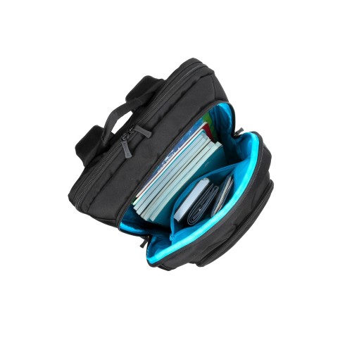 RIVACASE 7569 black ECO рюкзак для ноутбука 17.3" / 6
