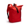 Рюкзак из RPET полиэстера DRONTE, красный