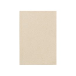 Блокнот из молочной бумаги A5 "Milknote", молочно-белый