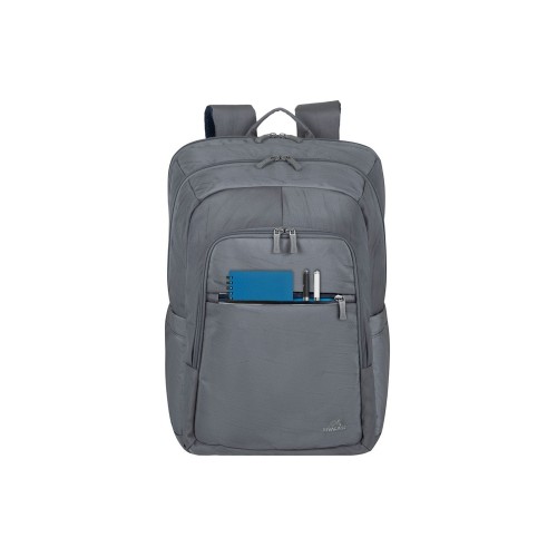 RIVACASE 7569 grey ECO рюкзак для ноутбука 17.3" / 6