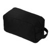 Косметичка из переработанной ткани "Lia", черный
