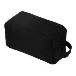 Косметичка из переработанной ткани "Lia", черный