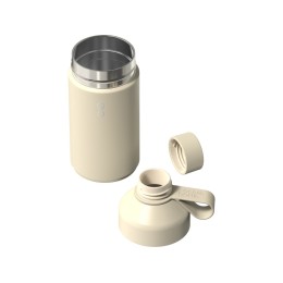 Бутылка для воды Ocean Bottle с вакуумной изоляцией объемом 750 мл, песочный