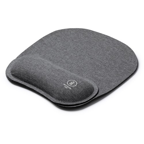 Коврик для мыши "Drax", серый