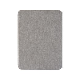 Портфолио A5 Andean из переработанного ПЭ, серый