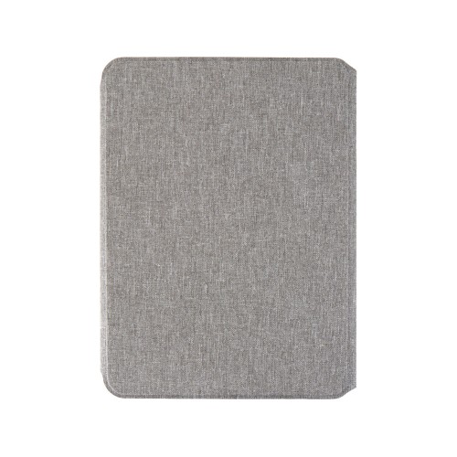 Портфолио A5 Andean из переработанного ПЭ, серый