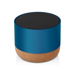 Беспроводная колонка «Montii», 3 Вт, синий