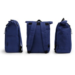 Рюкзак из RPET полиэстера DRONTE, нейви