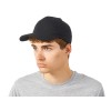 Бейсболка из переработанного волокна Milwaukee, черный