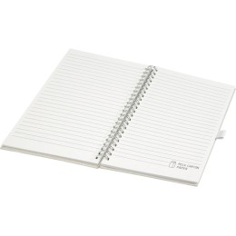 Dairy Dream, блокнот на спирали формата A5 для заметок, белый