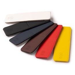 Держатель-подставка для смартфона "Morgan", красный