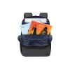 RIVACASE 8435 black ECO рюкзак для ноутбука 15.6" / 6