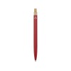 Nooshin шариковая ручка из переработанного алюминия, черные чернила - Красный