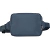 Трип Эви дорожная сумка через плечо из переработанного материала GRS объемом 1 л, серо-синий