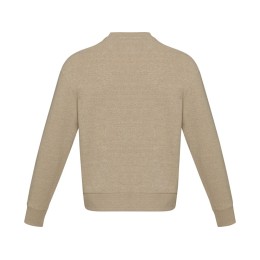 Jet унисекс Aware™ свитер с круглым вырезом из переработанных материалов - Oatmeal