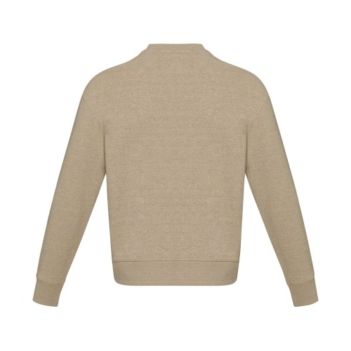 Jet унисекс Aware™ свитер с круглым вырезом из переработанных материалов - Oatmeal