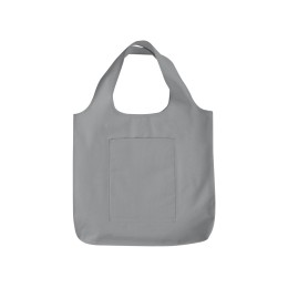 Сумка Revest из переработанного хлопка, серый