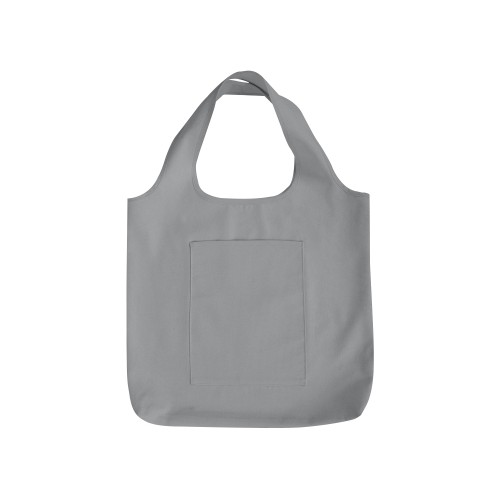 Сумка Revest из переработанного хлопка, серый