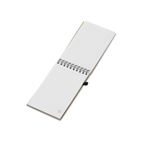 Блокнот B7 «Toledo S», бежевый