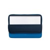 RIVACASE 7703 azure blue ECO чехол для ноутбука 13.3-14" / 12