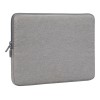 RIVACASE 7703 grey ECO чехол для ноутбука 13.3" / 12