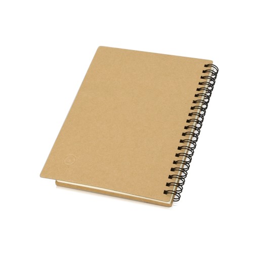 Блокнот "Helly" с ручкой, синий