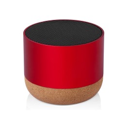 Беспроводная колонка «Montii», 3 Вт, красный