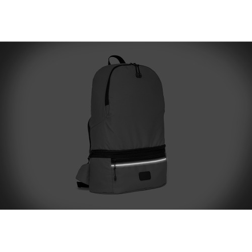 Рюкзак-трансформер Athletica водостойкий с поясной сумкой