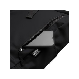 Рюкзак из RPET полиэстера DRONTE, черный