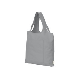 Сумка Revest из переработанного хлопка, серый