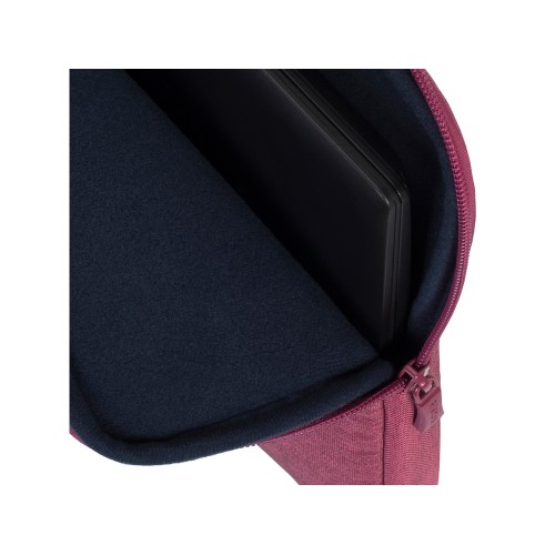 RIVACASE 7703 red ECO чехол для ноутбука 13.3-14" / 12