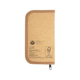 Набор инструментов Spike из переработанной пластмассы, 24 предмета - Натуральный