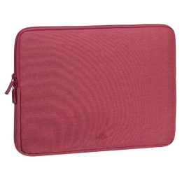 RIVACASE 7703 red ECO чехол для ноутбука 13.3-14" / 12