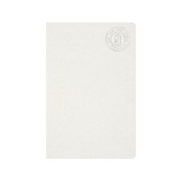 Dairy Dream мягкий блокнот для заметок форматом A5, белый