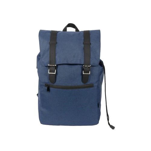 Рюкзак Hello из переработанного пластика, синий