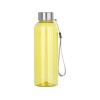 Бутылка для воды Kato из RPET, 500мл, желтый