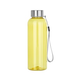 Бутылка для воды Kato из RPET, 500мл, желтый