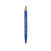 Nooshin шариковая ручка из переработанного алюминия, синие чернила - Синий