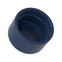 Бутылка для воды Ocean Bottle Lite объемом 620 мл, синий