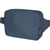 Трип Эви дорожная сумка через плечо из переработанного материала GRS объемом 1 л, серо-синий