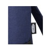 Excursion, рюкзак-холодильник из переработанного РЕТ-пластика - Heather navy